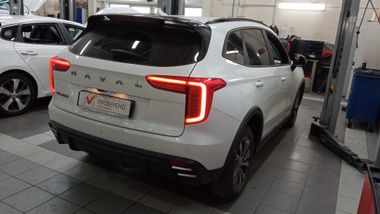 Haval Jolion 2023 года, 50 500 км - вид 3