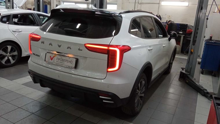 Haval Jolion 2023 года, 50 500 км - вид 3