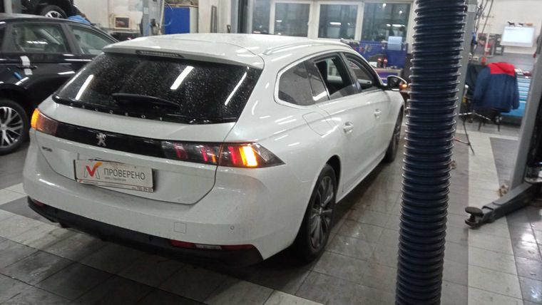 Peugeot 508 2019 года, 185 522 км - вид 3