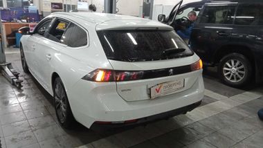 Peugeot 508 2019 года, 185 522 км - вид 4