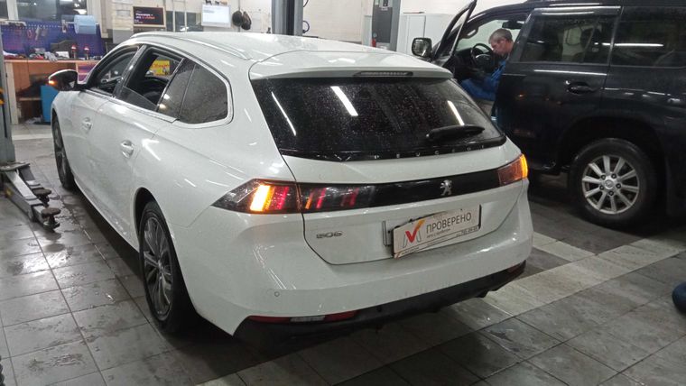 Peugeot 508 2019 года, 185 522 км - вид 4