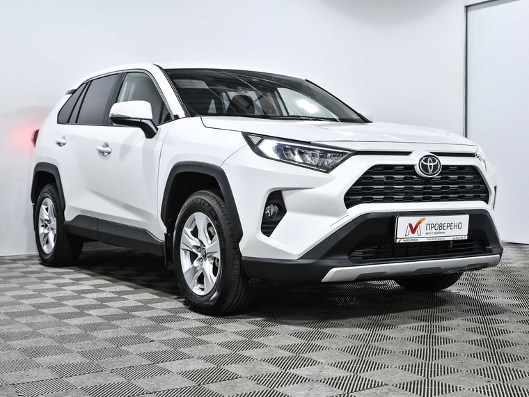 Toyota RAV4 2023 года, 3 000 км - вид 5