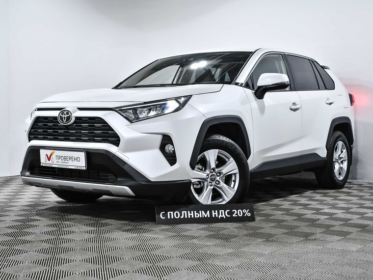 Toyota RAV4 2023 года, 3 000 км - вид 3