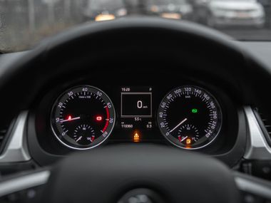 Skoda Rapid 2016 года, 110 223 км - вид 5