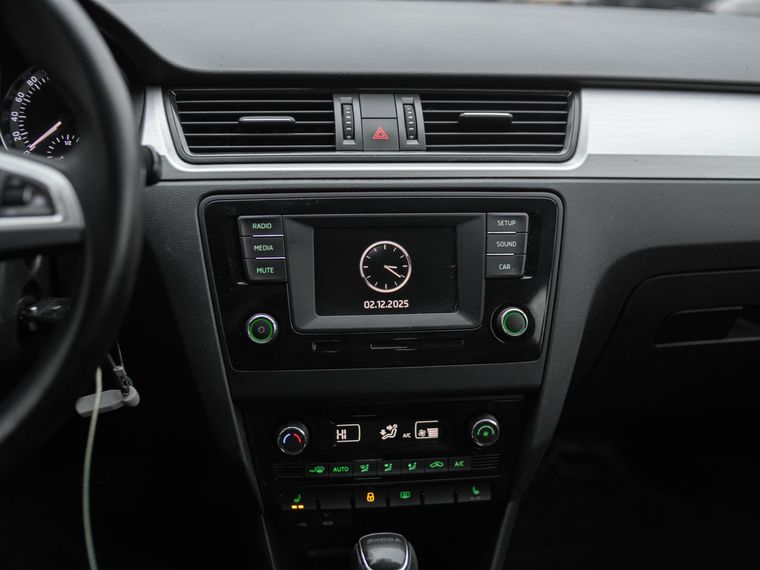 Skoda Rapid 2016 года, 110 223 км - вид 7