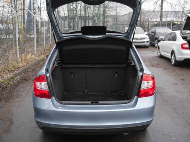 Skoda Rapid 2016 года, 110 223 км - вид 13