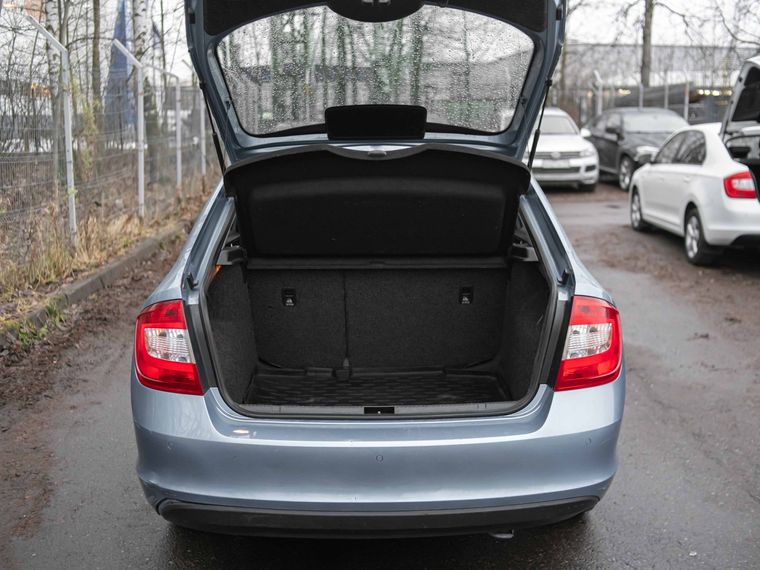 Skoda Rapid 2016 года, 110 223 км - вид 13