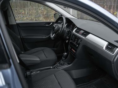 Skoda Rapid 2016 года, 110 223 км - вид 12