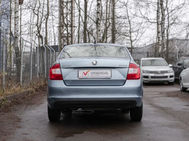 Skoda Rapid 2016 года, 110 223 км - вид 4