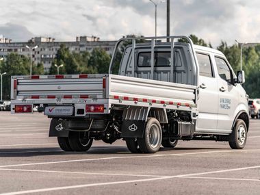 Changan Shenqi T30 2023 года, 144 км - вид 5