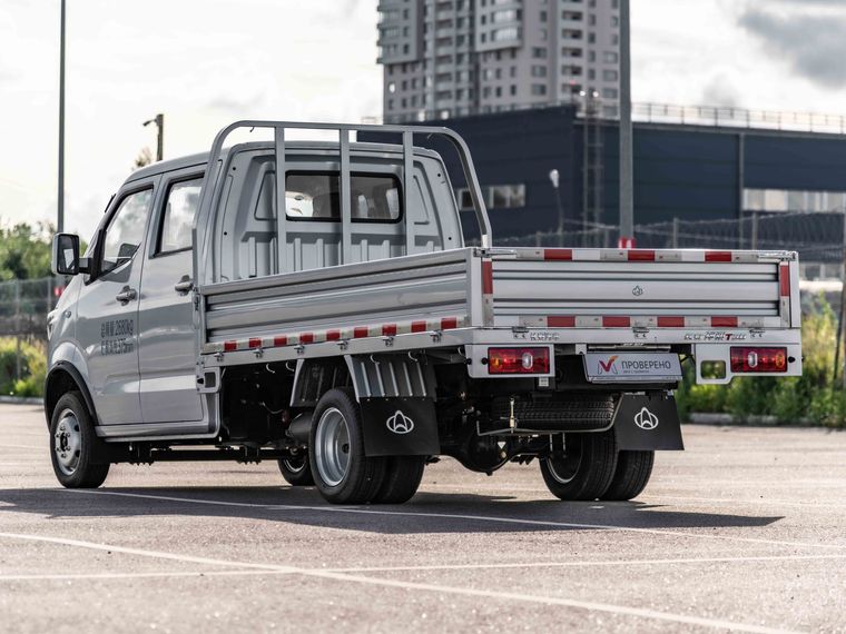 Changan Shenqi T30 2023 года, 144 км - вид 6