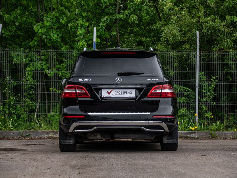 Mercedes-Benz M-класс 2013 года, 231 100 км - вид 4