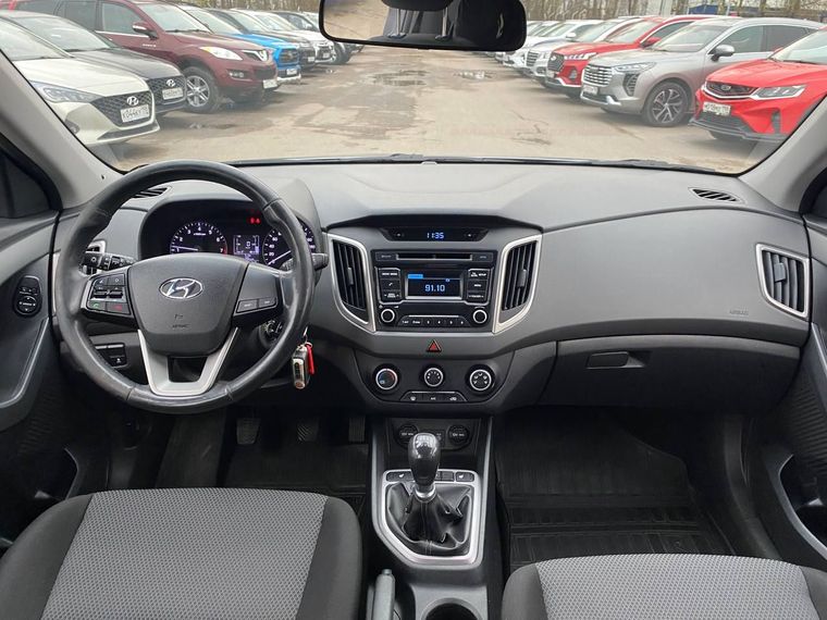 Hyundai Creta 2018 года, 203 234 км - вид 7