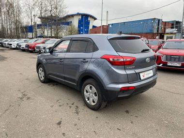 Hyundai Creta 2018 года, 203 234 км - вид 6