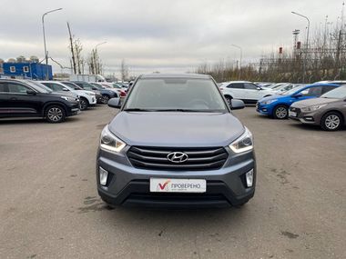 Hyundai Creta 2018 года, 203 234 км - вид 3