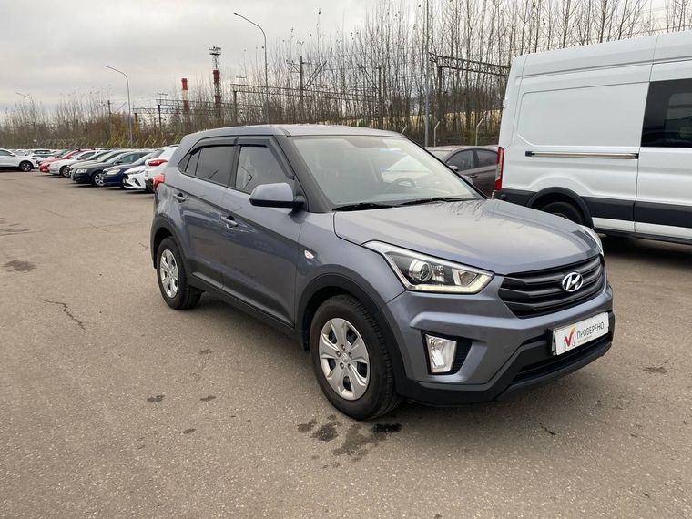 Hyundai Creta 2018 года, 203 234 км - вид 3