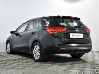 KIA Ceed 2017 года, 184 491 км - вид 6