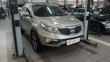 KIA Sportage 2011 года, 253 572 км - вид 3