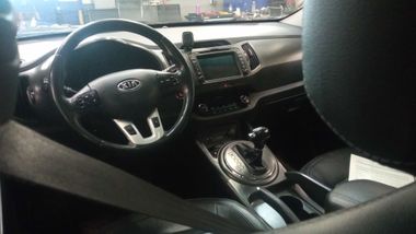 KIA Sportage 2011 года, 253 572 км - вид 6