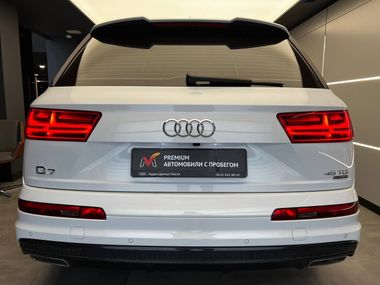 Audi Q7 2019 года, 49 192 км - вид 5
