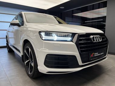 Audi Q7 2019 года, 49 192 км - вид 3