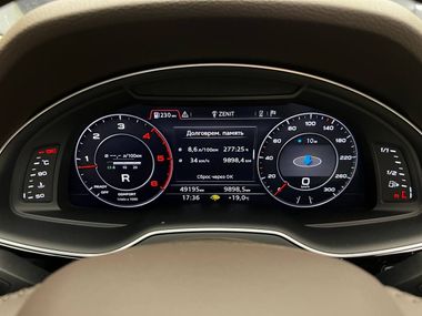 Audi Q7 2019 года, 49 192 км - вид 7