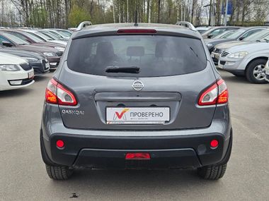 Nissan Qashqai 2012 года, 203 412 км - вид 5