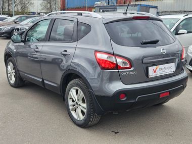 Nissan Qashqai 2012 года, 203 412 км - вид 6