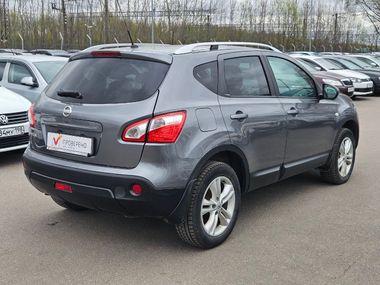 Nissan Qashqai 2012 года, 203 412 км - вид 4
