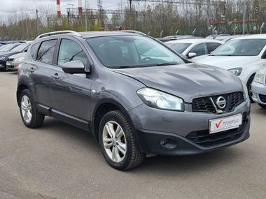 Nissan Qashqai 2012 года, 203 412 км - вид 3