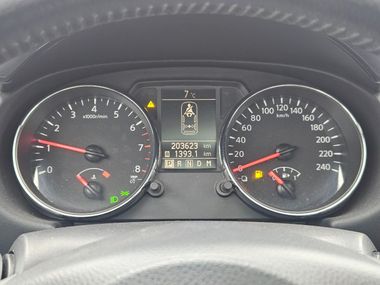 Nissan Qashqai 2012 года, 203 412 км - вид 8