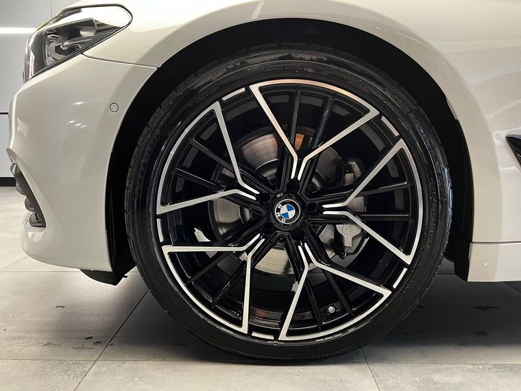 BMW 5 серия 2018 года, 194 012 км - вид 33