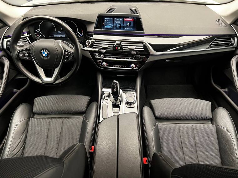 BMW 5 серия 2018 года, 194 012 км - вид 20