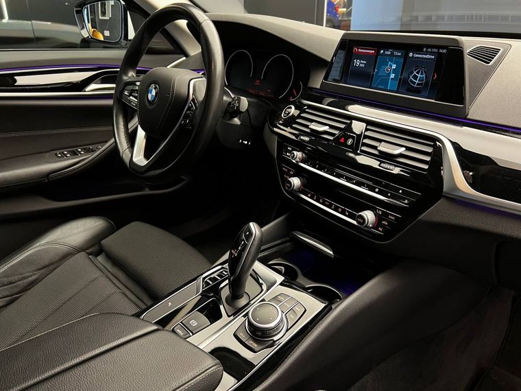 BMW 5 серия 2018 года, 194 012 км - вид 28