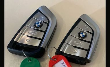 BMW 5 серия 2018 года, 194 012 км - вид 34