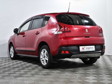 Peugeot 3008 2014 года, 125 550 км - вид 6