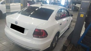 Volkswagen Polo 2018 года, 125 797 км - вид 3
