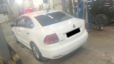 Volkswagen Polo 2018 года, 125 797 км - вид 4