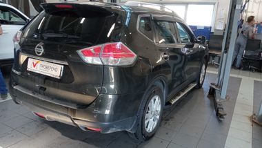 Nissan X-Trail 2018 года, 161 727 км - вид 3