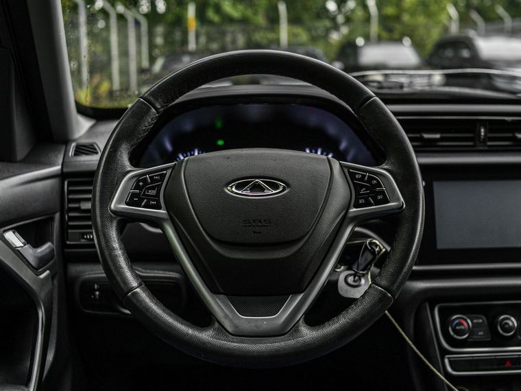 Chery Tiggo 3 2018 года, 106 290 км - вид 6