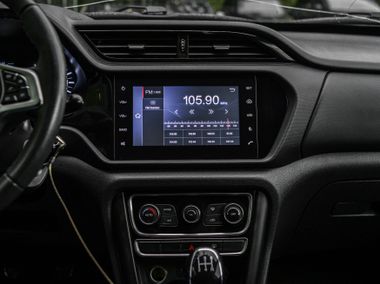 Chery Tiggo 3 2018 года, 106 290 км - вид 7