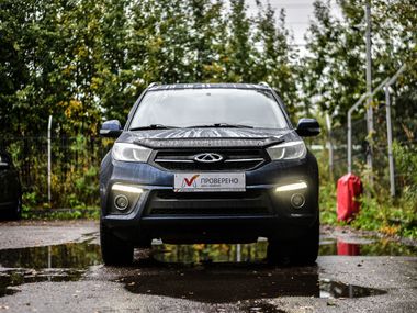 Chery Tiggo 3 2018 года, 106 290 км - вид 3