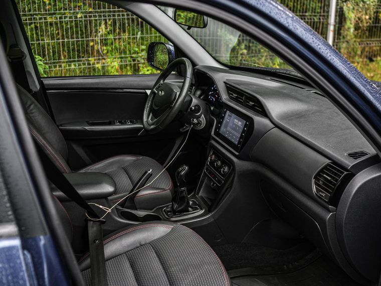 Chery Tiggo 3 2018 года, 106 290 км - вид 11