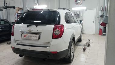 Chevrolet Captiva 2012 года, 202 145 км - вид 3