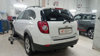 Chevrolet Captiva 2012 года, 202 145 км - вид 4