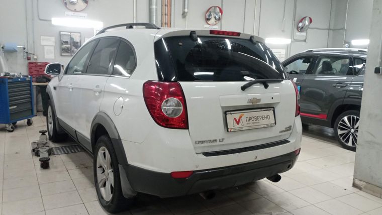 Chevrolet Captiva 2012 года, 202 145 км - вид 4