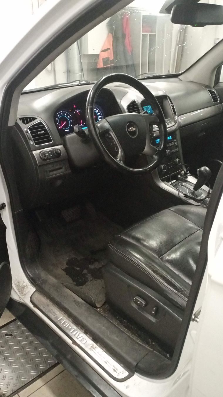 Chevrolet Captiva 2012 года, 202 145 км - вид 5