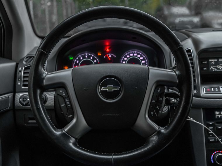 Chevrolet Captiva 2012 года, 202 145 км - вид 7