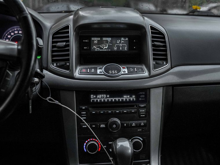 Chevrolet Captiva 2012 года, 202 145 км - вид 9