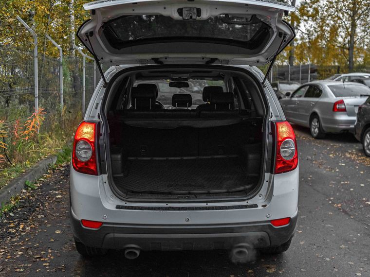 Chevrolet Captiva 2012 года, 202 145 км - вид 15